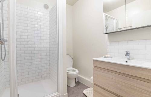 Rénovation d'un appartement à Châtenay-Malabry salle de bain