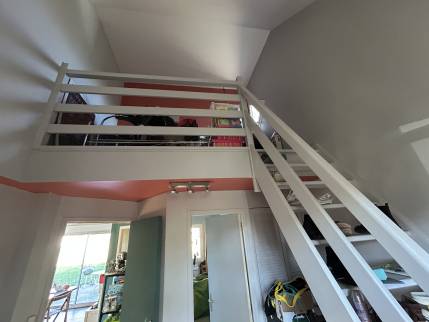 Réaménagement intérieur complet à Chartres