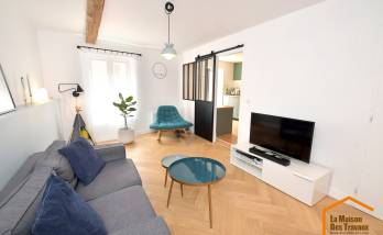 Rénovation pieces de vie Voiron