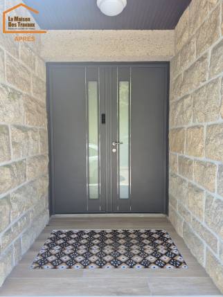 Rénovation énergétique d'un maison à Dinan (22100) 