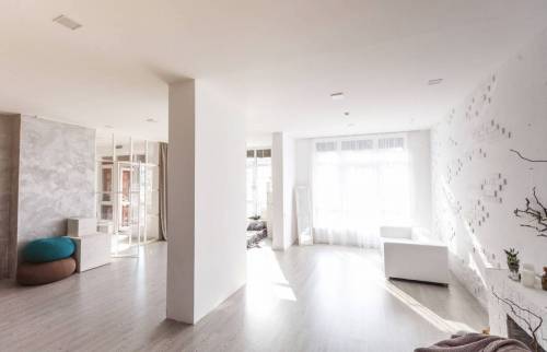 Rénovation complète d'un appartement 