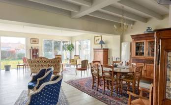 Rénovation complète d'une maison à Treillières 44119 au nord de Nantes