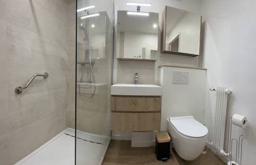 Rénovation complète de salle d'eau à Wissous (91)