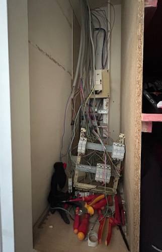 Installation électrique 5