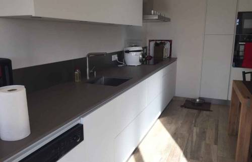 Rénovation cuisine à Cugand