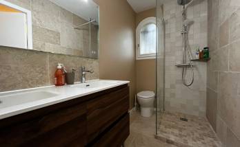 Rénovation salle de bain 