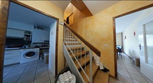 Maison avant travaux de rénovation intérieure - Combs-la-Ville 77380