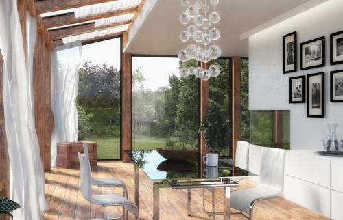 Installer une véranda à Royan