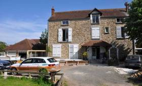 Maison avant travaux de rénovation intérieure et extérieure - Sénart 77127