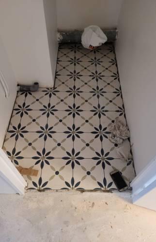 renovation salle de bain becon 92300