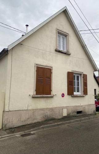 Facade avant