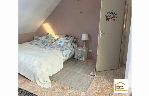 Aménagement de combles à Granville