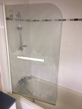 Rénovation de salle de bain - ancienne baignoire - Nantes 44