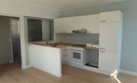 Rénovation d'un appartement T2