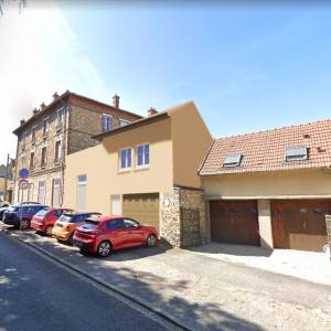 Extension et réaménagement bureaux - Hervé PANLOU - La Maison Des Architectes