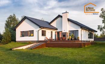 Extension de maison à Saint-Fargeau-Ponthierry (77310)