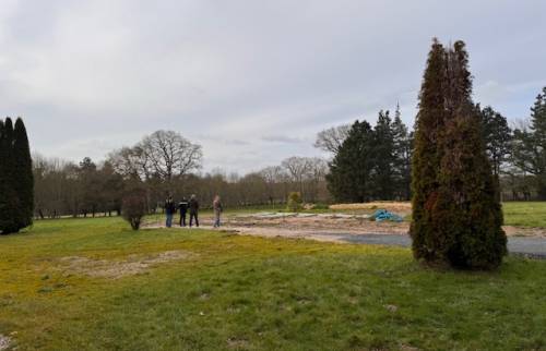 Rénovation d'une bâtisse au sud de Nantes pour créer 5 gîtes