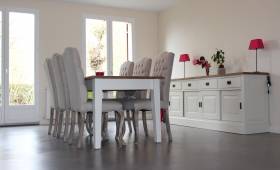 Rénovation salle à manger