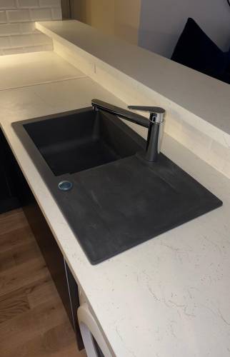 Aménagement sur-mesure d’une cuisine moderne à Paris 17e