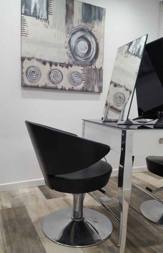 Déco moderne et chaleureuse 