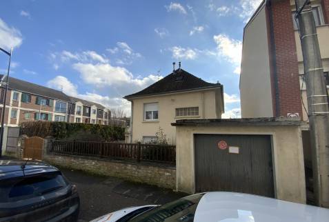 Avant travaux extérieurs Arras