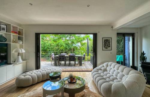 Rénovation totale de maison à Antony