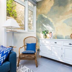 APPARTEMENT 55M2 RUE DE PATAY PARIS - Sonia Kalicky - La Maison Des Architectes 