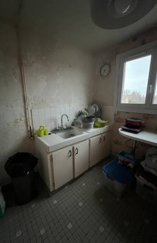  Cuisine avant travaux
