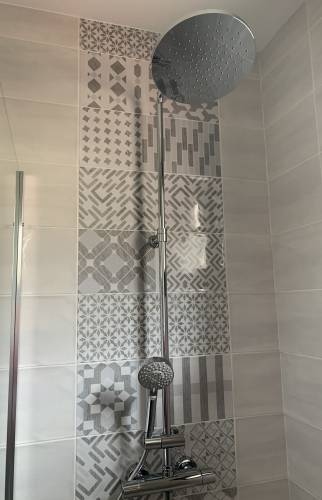 Rénovation salle de bains à Saint-Sébastien-sur-Loire