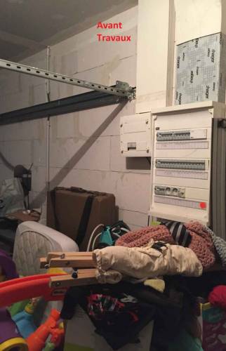 Pièce avant travaux (Tigery 91250)