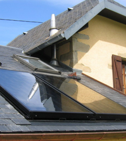  réduction facture énergétique, production eau chaude solaire, rénovation énergétique maison Gex, solution solaire durable, performance énergétique logement