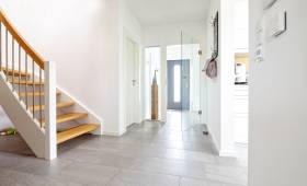 Rénovation entréee