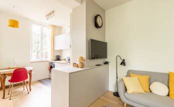 Transformation lumineuse d'un appartement à Boulogne