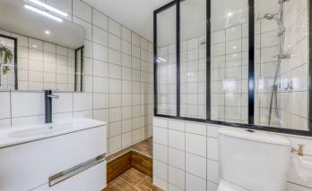 Rénovation Salles de Bain Lyon Décines