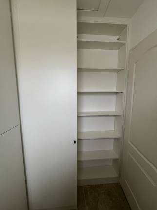 Construction placard Rochefort