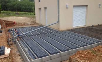 fondation d'une extension obligatoire