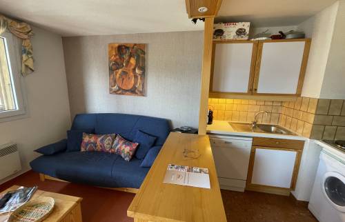 On a du mal à reconnaitre l'appartement avant travaux