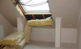 isolation du toit - Mennecy (91) 