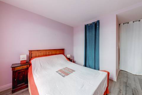 Peinture des murs chambre Bischwiller 