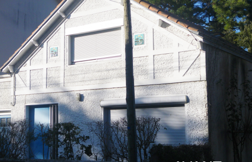 AVANT les travaux de ravalement