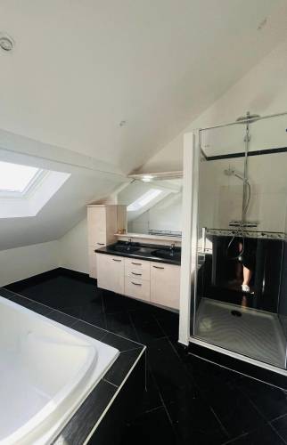 Création salle de bain combles Chalon-sur-Saône