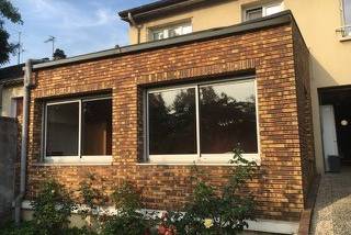 création de terrasse