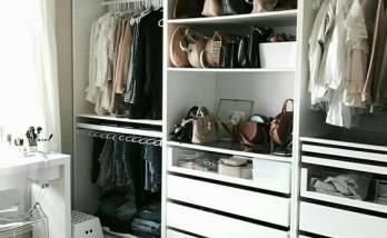 Création d'un dressing