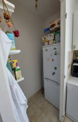 Arrière cuisine avant travaux