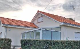 Rénovation de toiture en tuiles en terre cuite - Préfailles 44770