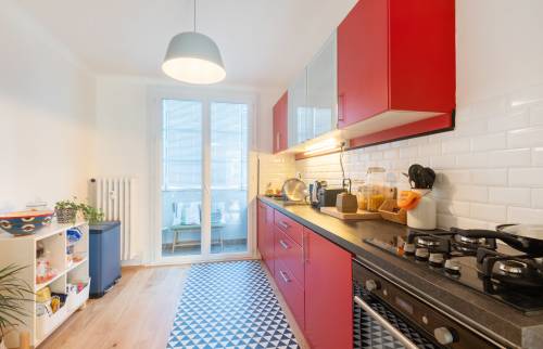 Rénovation d’appartement à Annecy