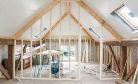 Aménagement de combles à Meudon (92190)