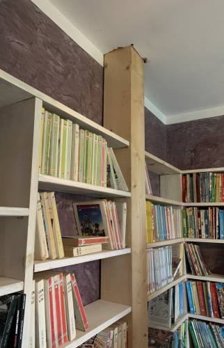 Double surélévation de maison aux Sorinières près de Nantes