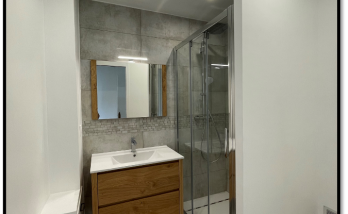Rénovation d'un appartement