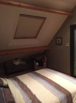 Aménager une chambre sous les combles Arras